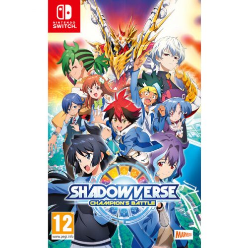 Shadowverse: Champion's Battle (SWITCH) Marvelous