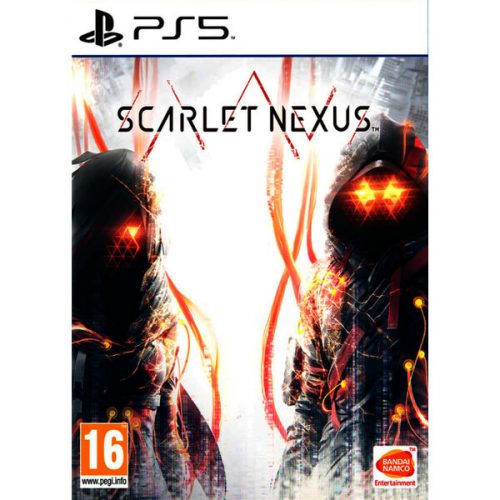 Scarlet Nexus (PS5) Square Enix