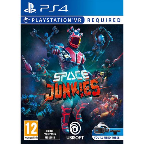 Space Junkies VR (PS4) Ubisoft