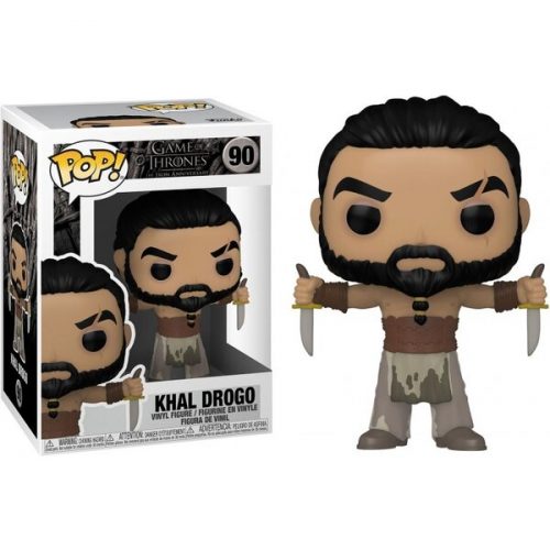 Funko POP! #90 Game of Thrones - Khal Drogo Funko