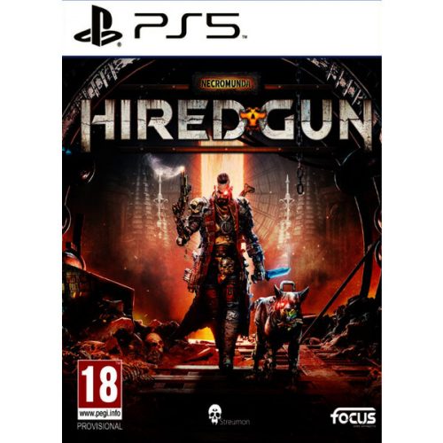 Necromunda: Hired Gun (PS5) Focus Home Interactive