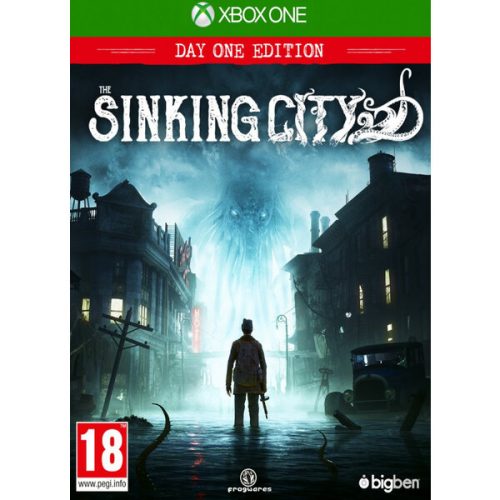 The Sinking City Day One Edition (Xbox One) Nacon