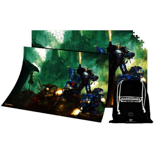 Puzzle Warhammer 40