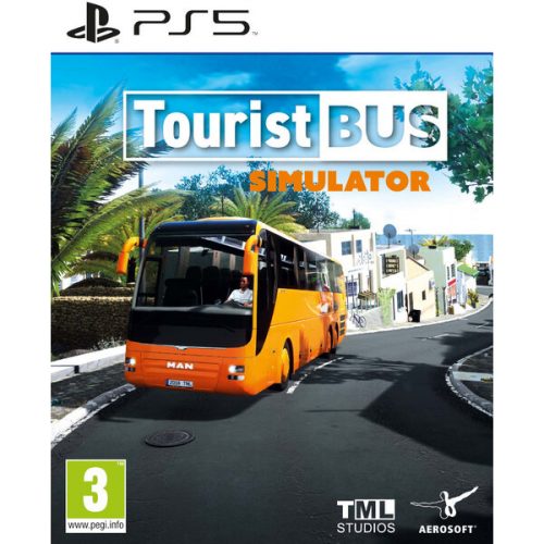 Tourist Bus Simulator (PS5) Contact Sales