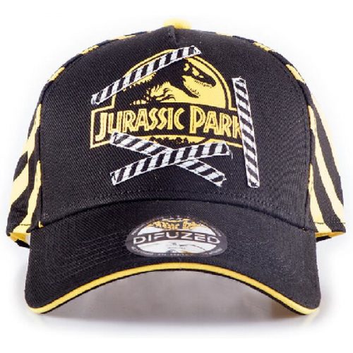 Kšiltovka Jurassic Park - Street Baseball Cap Difuzed