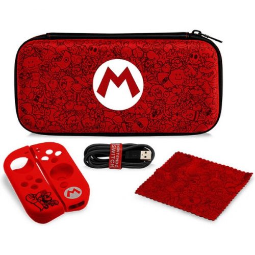 PDP Starter Kit - Mario Remix Edition PDP