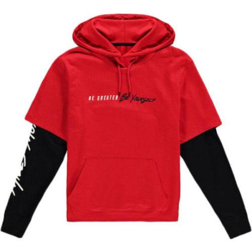 Mikina Spider-Man - Miles Morales - Double Sleeves XL Difuzed