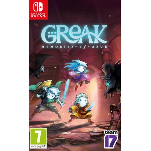 Greak: Memories of Azur (SWITCH) Team 17