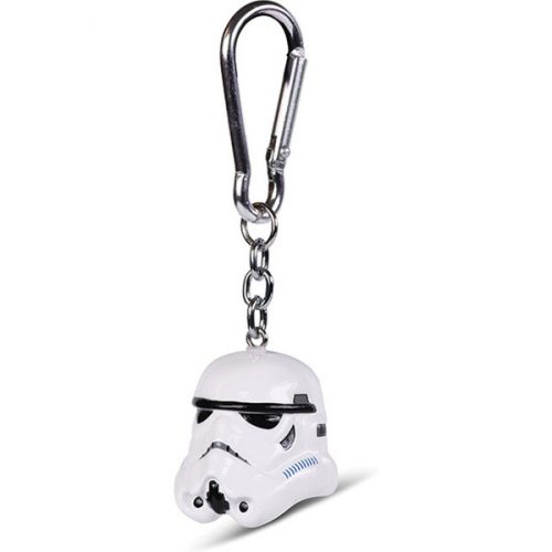 3D klíčenka Star Wars - Stormtrooper Pyramid International
