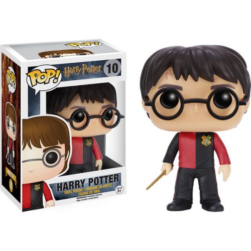 Funko POP! #10 Harry Potter - Harry Potter Funko