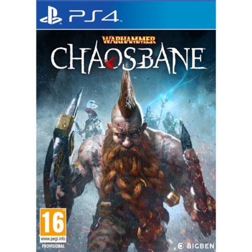 Warhammer Chaosbane (PS4) Nacon