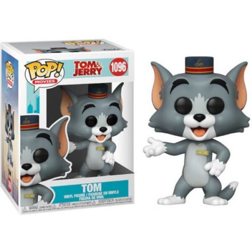 Funko POP! #1096 Movies: Tom and Jerry S2 – Tom Funko
