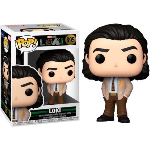 Funko POP! #895 Loki - Loki Funko