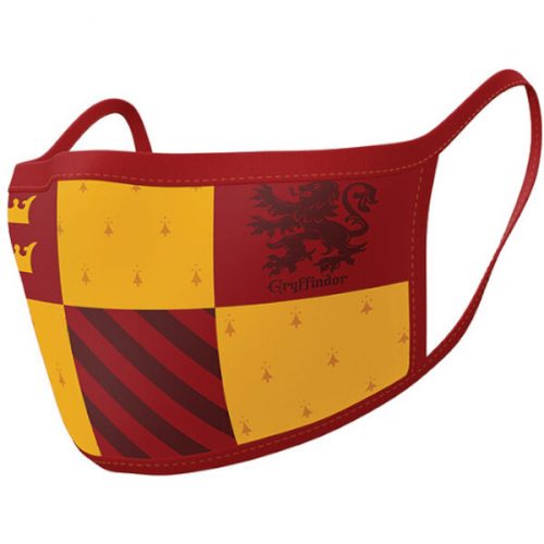 Rouška Harry Potter - Gryffindor Europosters
