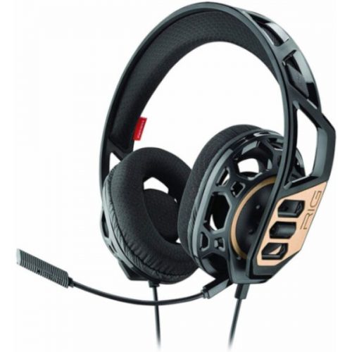 Headset Plantronics RIG 300
