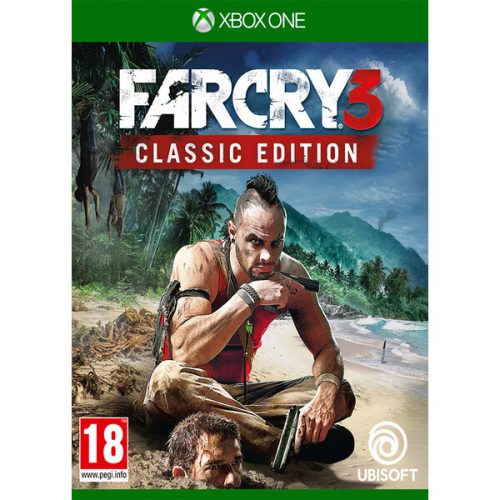 Far Cry 3 Classic Edition (Xbox One) Ubisoft