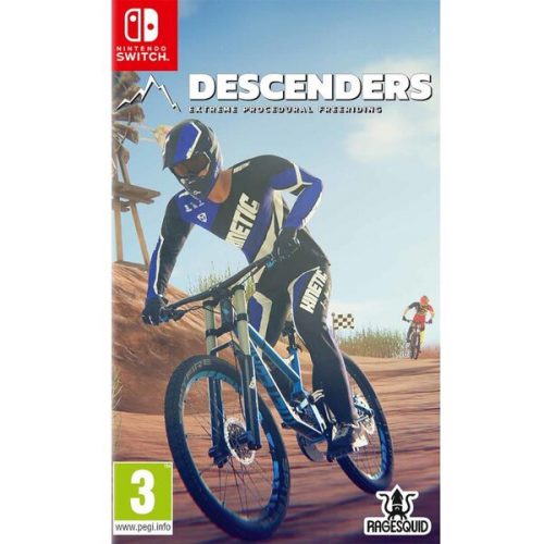 Descenders (SWITCH) Sold-Out Software