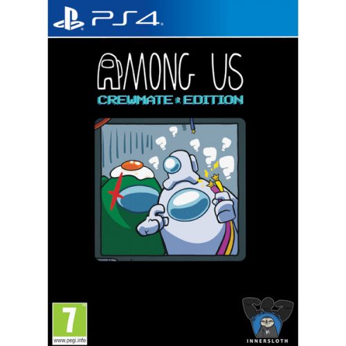 Among Us: Crewmate Edition (PS4) Maximum Games