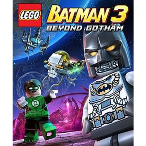 LEGO Batman 3: Beyond Gotham (PC - Steam) Warner Bros