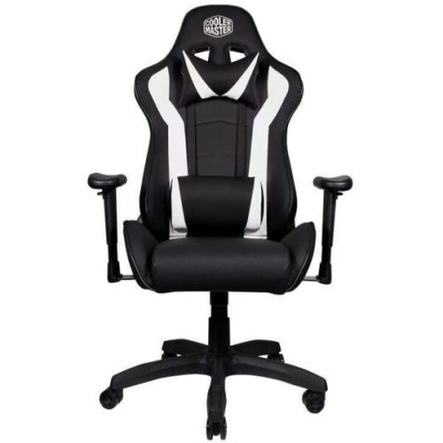Cooler Master CALIBER R1 herní křeslo černo-bílé Cooler Master