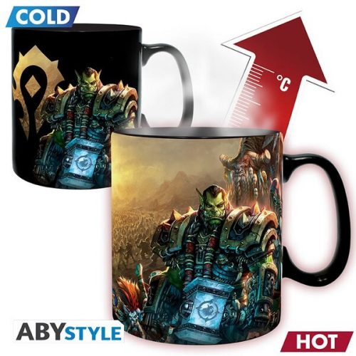 Hrnek World of Warcraft - Azertoh 460 ml Abysse Corp