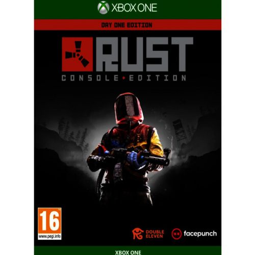 Rust Day One Edition (Xbox One) Koch Media