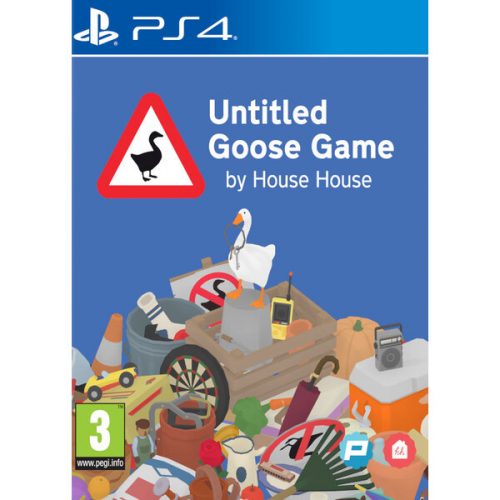 Untitled Goose Game (PS4) Skybound Entertainment