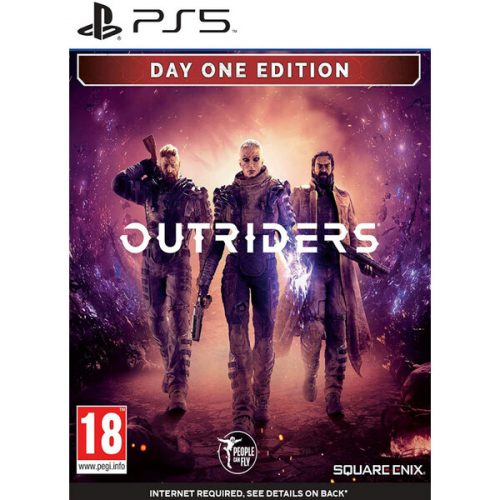 Outriders Day One Edition (PS5) Square Enix