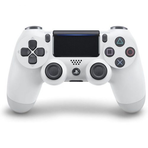 Sony DualShock 4 Controller White V2 Sony