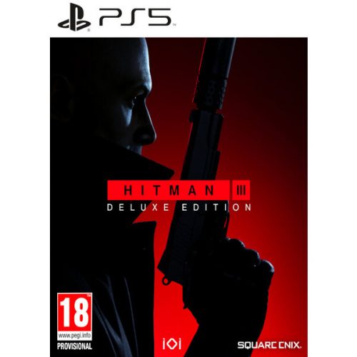 Hitman 3 Deluxe Edition (PS5) IO Interactive