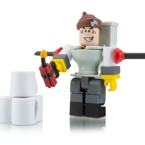 Figurka Roblox - Mr. Toilet TM Toys
