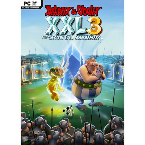 Asterix & Obelix XXL 3 - The Crystal Menhir (PC) Microids