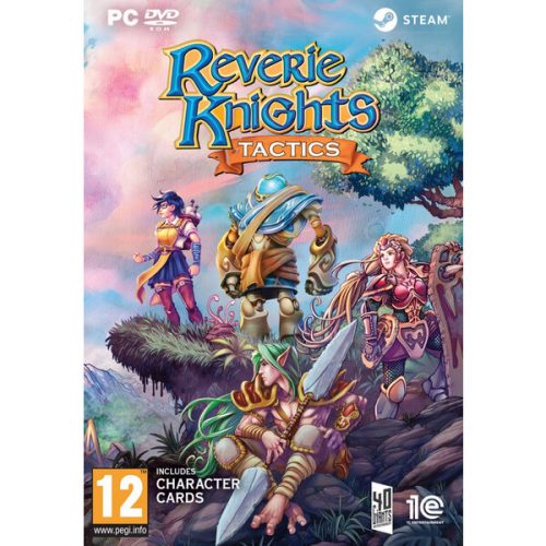 Reverie Knights Tactics (PC) Contact Sales