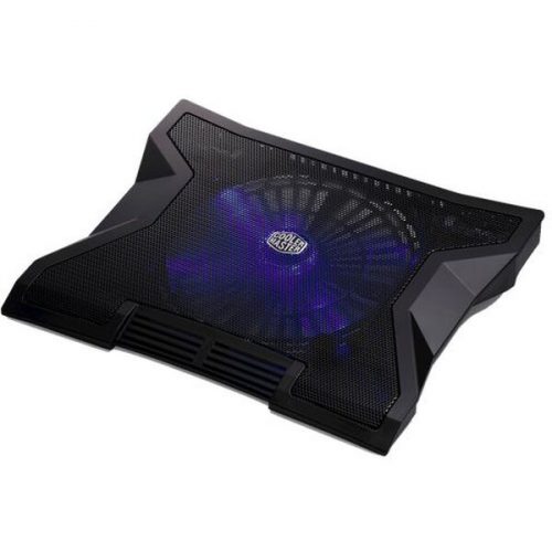 Cooler Master NotePal XL chladící podložka pod notebook černá Cooler Master