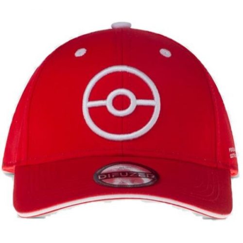 Kšiltovka Pokémon - Trainer Difuzed