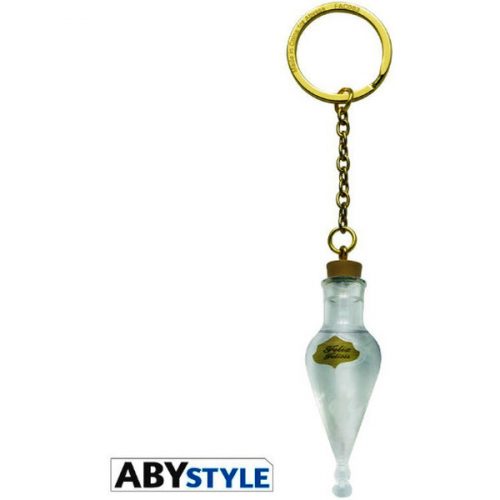 Klíčenka Harry Potter 3D - Felix Felicis Abysse Corp
