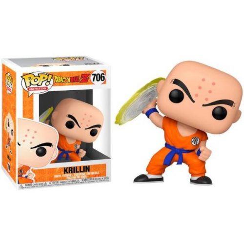 Funko POP! Animation: DBZ S7 - Krillin Funko