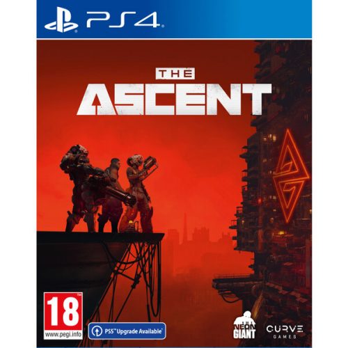 The Ascent (PS4) Curve Digital