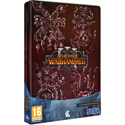 Total War: Warhammer III Limitovaná Edice Sega