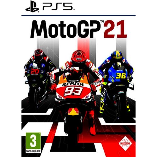 MotoGP 21 (PS5) Milestone