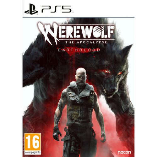 Werewolf The Apocalypse - Earthblood (PS5) Nacon