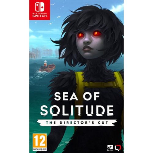 Sea of Solitude (SWITCH) Quantic Dream