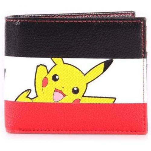 Peněženka Pokémon - Pikachu Difuzed