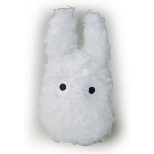Plyšák Studio Ghibli Fluffy Little Totoro 10 cm Studio Ghibli