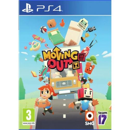 Moving Out (PS4) Team 17