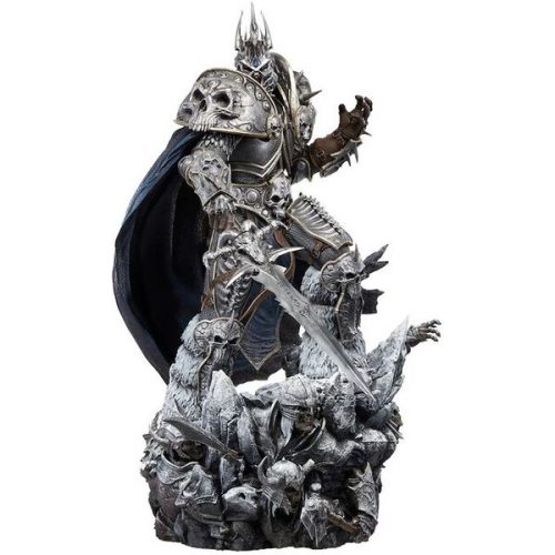 Socha Blizzard World of Warcraft - Lich King Arthas Blizzard