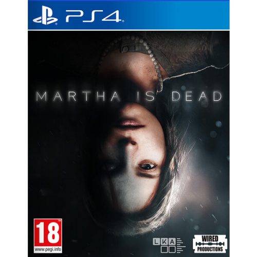 Martha Is Dead (PS4) Wired Productions
