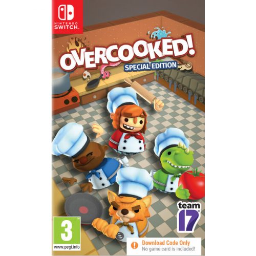 Overcooked! - Special Edition (Switch) Team 17
