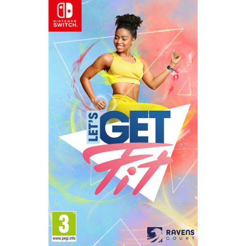 Let's Get Fit (Switch) Koch Media