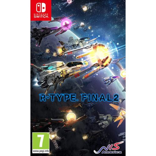 R-Type Final 2 - Inaugural Flight Edition (SWITCH) NIS AMERICA